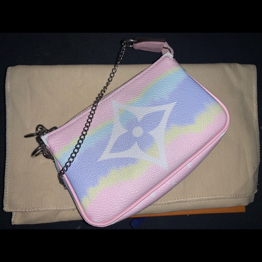 Escale Mini Pochette ( SOLD ON MY SITE )
